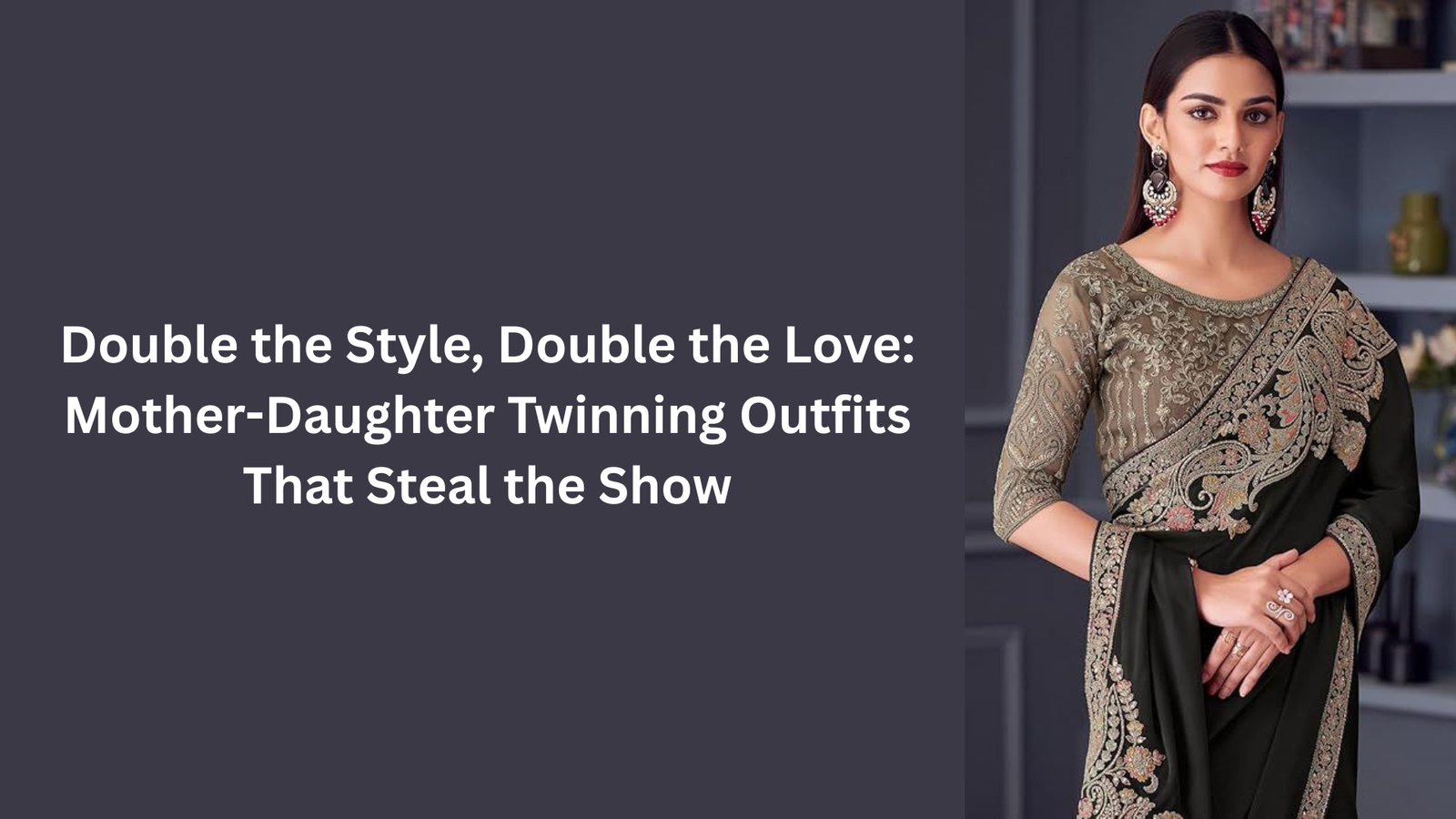 Double the Style, Double the Love: Mother-Daughter Twinning Outfits That Steal the Show